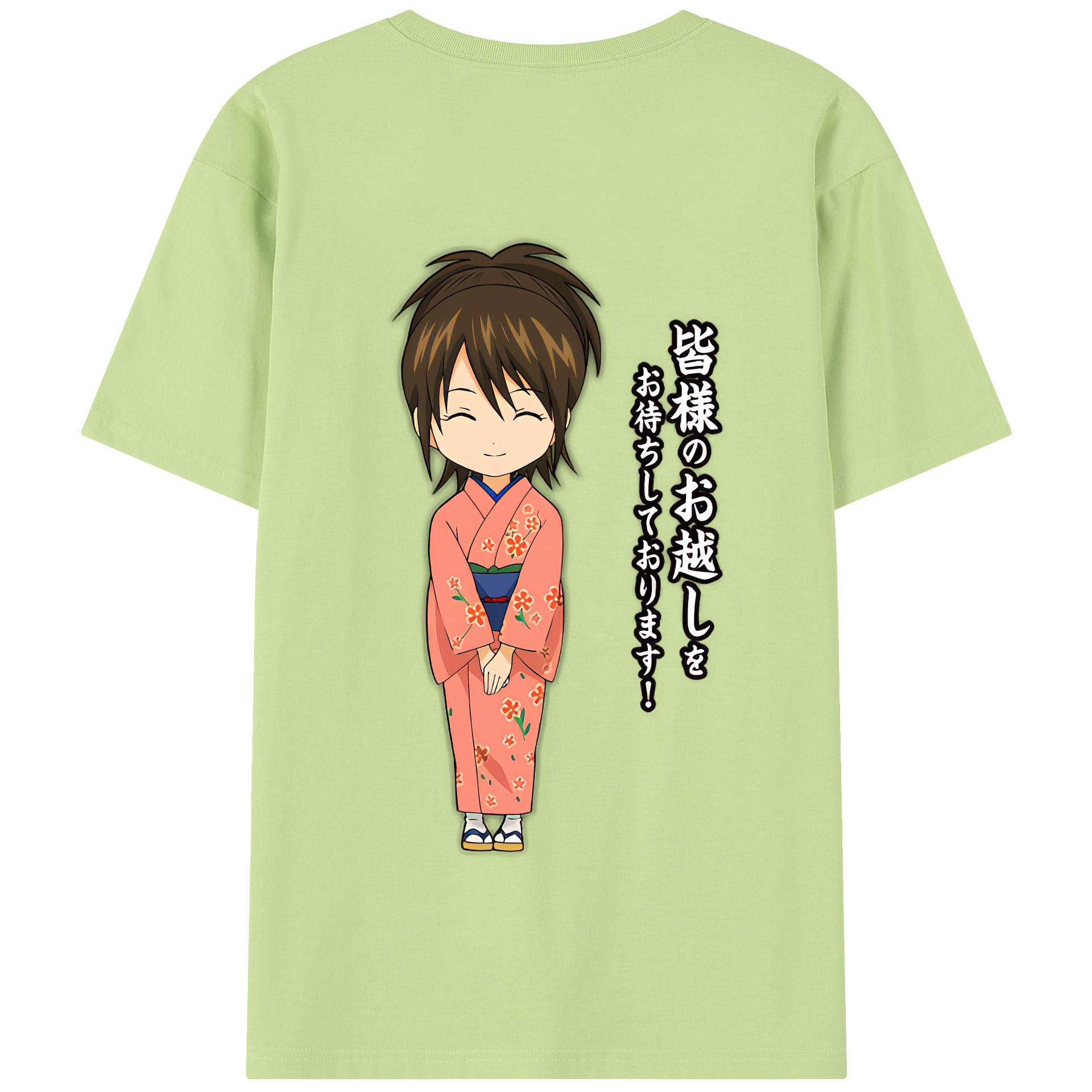 （画像用） ぎんたま 坂田銀時（さかたぎんとき） 神楽 志村新八（しむら しんぱち） GINTAMA Sakata Gintoki Kagura Shimura Shinpachi 綿100％半袖Tシャツ（背面プリント）
